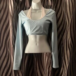 Frankie bikinis workout top